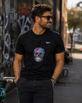 Kyrv Unbroken Skull T-Shirt
