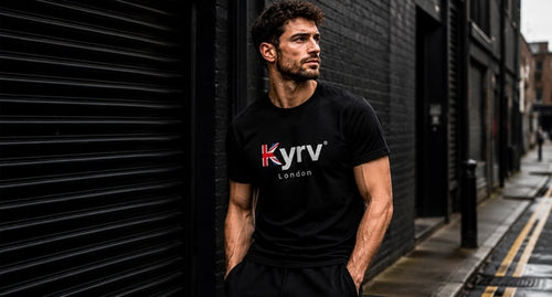 Kyrv London T-Shirt Unisex