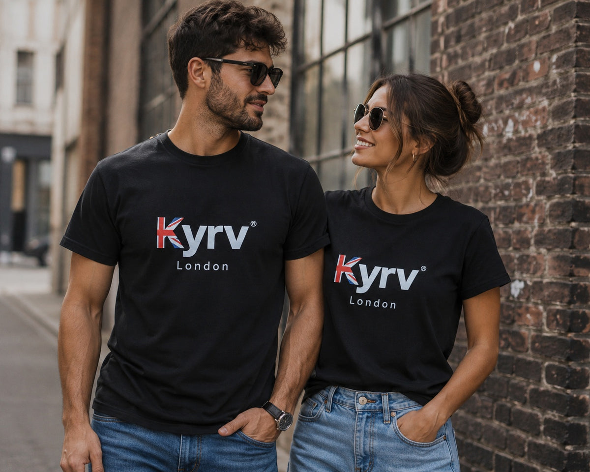 Kyrv London T-Shirt Unisex