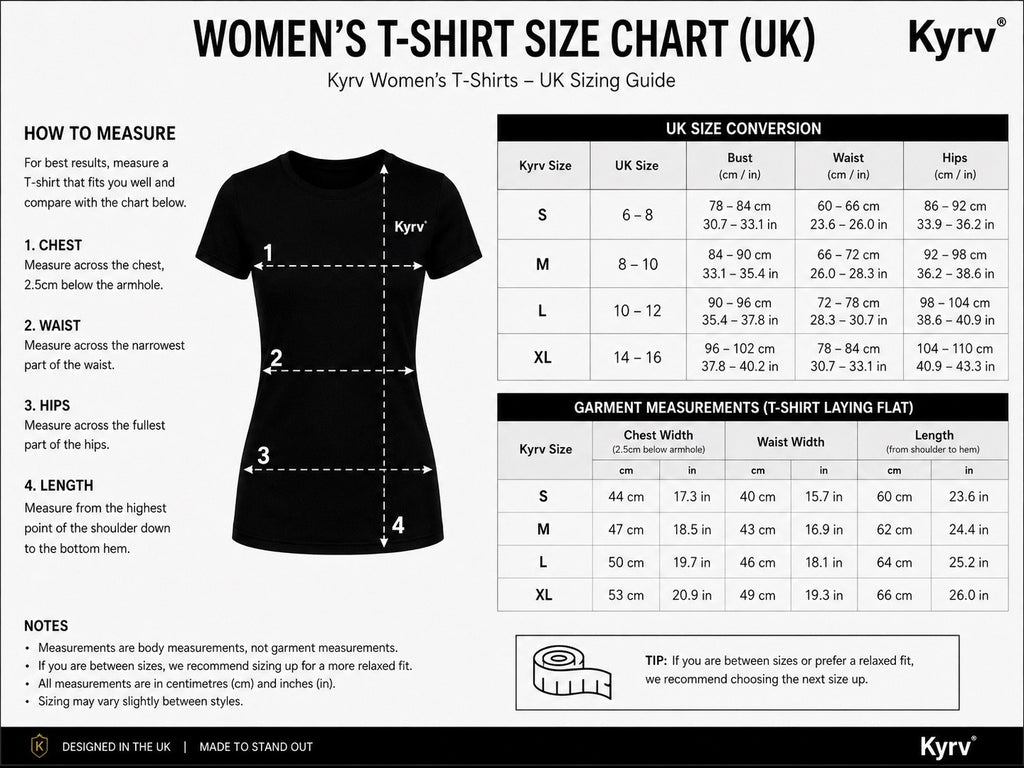 Kyrv Women's Unbroken Rose T-Shirt